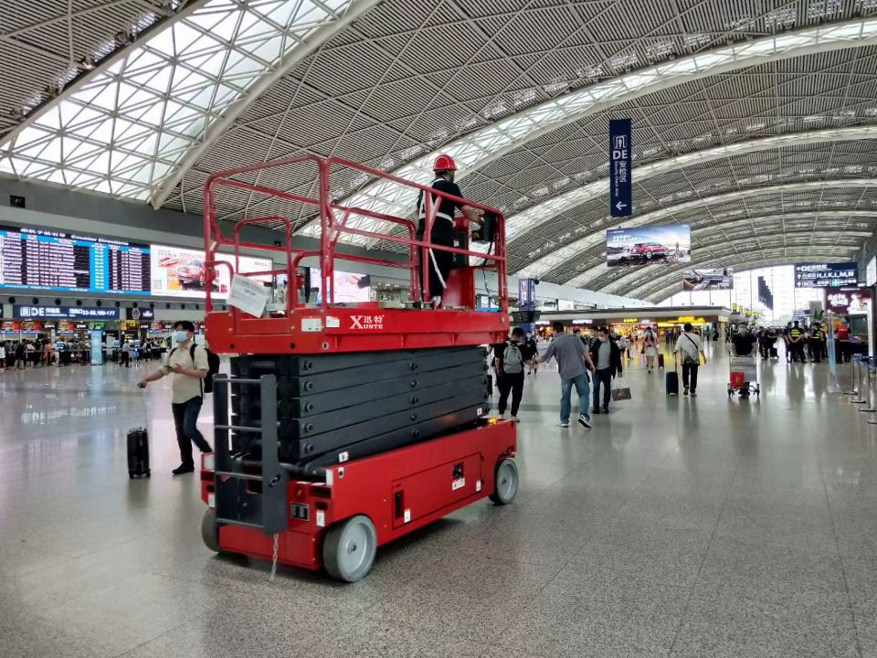 自行式高空作业草莓色视频在线观看平台